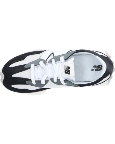 Lässige sneaker für damen NEW BALANCE  für  und  und  GS327GX GS327V1  GREY MATTER