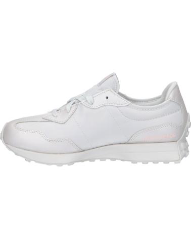 Lässige sneaker für damen NEW BALANCE  für  und  und  GS327WP GS327V1  GREY MATTER