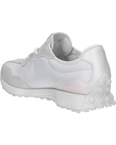 Lässige sneaker für damen NEW BALANCE  für  und  und  GS327WP GS327V1  GREY MATTER