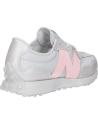 Lässige sneaker für damen NEW BALANCE  für  und  und  GS327WP GS327V1  GREY MATTER