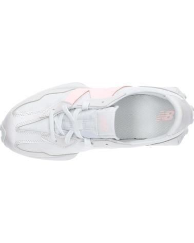 Lässige sneaker für damen NEW BALANCE  für  und  und  GS327WP GS327V1  GREY MATTER