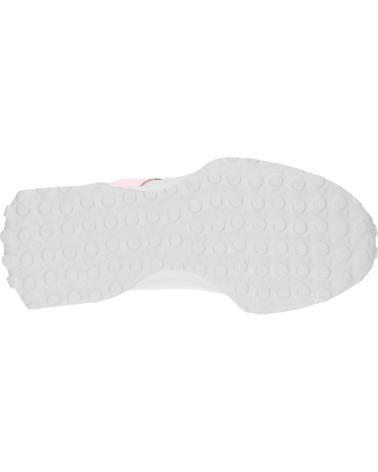 Lässige sneaker für damen NEW BALANCE  für  und  und  GS327WP GS327V1  GREY MATTER