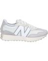 Man Trainers NEW BALANCE U327GPA U327V1  RAINCLOUD