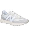 Man Trainers NEW BALANCE U327GPA U327V1  RAINCLOUD