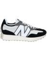 Man Trainers NEW BALANCE U327GPD U327V1  BLACK