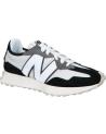 Man Trainers NEW BALANCE U327GPD U327V1  BLACK