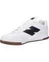 Man Trainers NEW BALANCE URC42LA URC42V1  WHITE