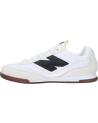 Man Trainers NEW BALANCE URC42LA URC42V1  WHITE