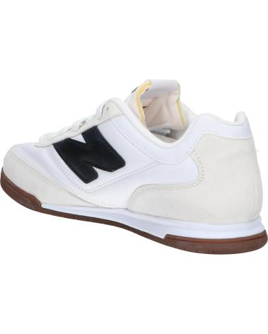 Man Trainers NEW BALANCE URC42LA URC42V1  WHITE