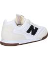 Man Trainers NEW BALANCE URC42LA URC42V1  WHITE
