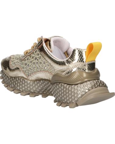 Scarpe da ginnastica casual da donna EXE  per  3020-1 L GOLD LEA L GOLD LEA