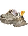 Scarpe da ginnastica casual da donna EXE  per  3020-1 L GOLD LEA L GOLD LEA