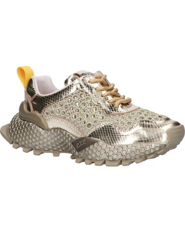 Scarpe da ginnastica casual da donna EXE  per  3020-1 L GOLD LEA L GOLD LEA