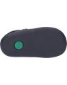 Sandali eleganti per ragazzo KICKERS  per  1201320-10-0 KICK FRONY SUEDE CRSHEEP CR BURNISH  10 MARINE