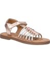   KICKERS 1215861-30-0 KICK PRELLA SHEEP METAL  151 OR ROSE MULTICO