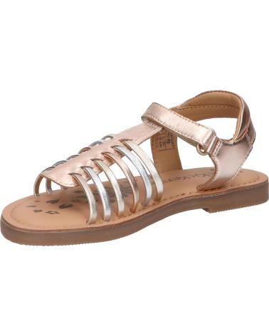   KICKERS 1215861-30-0 KICK PRELLA SHEEP METAL  151 OR ROSE MULTICO