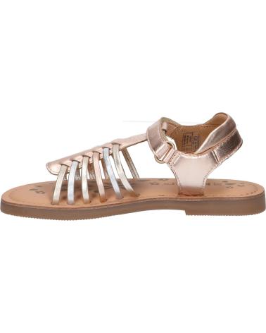   KICKERS 1215861-30-0 KICK PRELLA SHEEP METAL  151 OR ROSE MULTICO