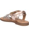   KICKERS 1215861-30-0 KICK PRELLA SHEEP METAL  151 OR ROSE MULTICO