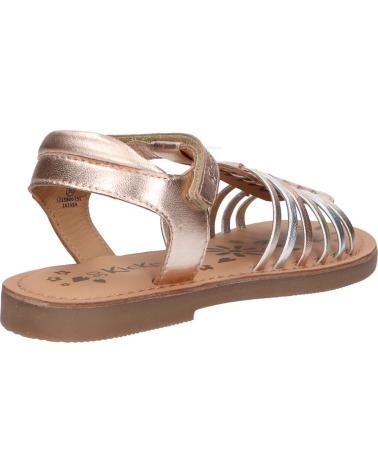   KICKERS 1215861-30-0 KICK PRELLA SHEEP METAL  151 OR ROSE MULTICO