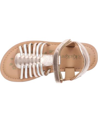   KICKERS 1215861-30-0 KICK PRELLA SHEEP METAL  151 OR ROSE MULTICO