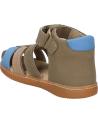Sandales habillées pour garçon KICKERS  pour  1217840-10-0 KICK POD NUBUCK  20 KAKI