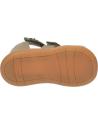 Sandales habillées pour garçon KICKERS  pour  1217840-10-0 KICK POD NUBUCK  20 KAKI