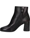 Woman Mid boots GEOX D94EGA 08141  C9999 BLACK