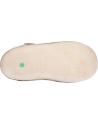 Sandalen KICKERS  für Mädchen 927896-10 SUSHY COW SSPL-23-058  113 BEIGE CHAMPAGNE