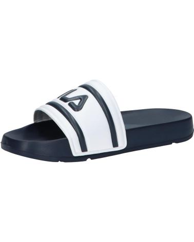 Man Flip flops FILA 1010930 92E MORRO  WHITE-NAVY