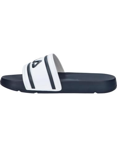 Man Flip flops FILA 1010930 92E MORRO  WHITE-NAVY