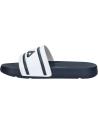 Man Flip flops FILA 1010930 92E MORRO  WHITE-NAVY