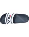 Man Flip flops FILA 1010930 92E MORRO  WHITE-NAVY