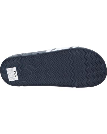 Man Flip flops FILA 1010930 92E MORRO  WHITE-NAVY