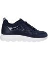Woman Trainers GEOX D26NUC 022TC D SPHERICA  C4002 NAVY
