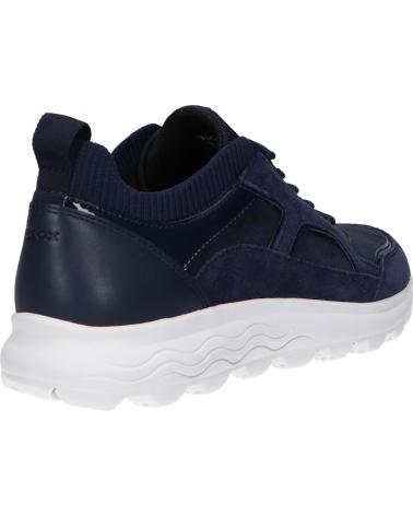 Sneaker GEOX  für Damen D26NUC 022TC D SPHERICA  C4002 NAVY