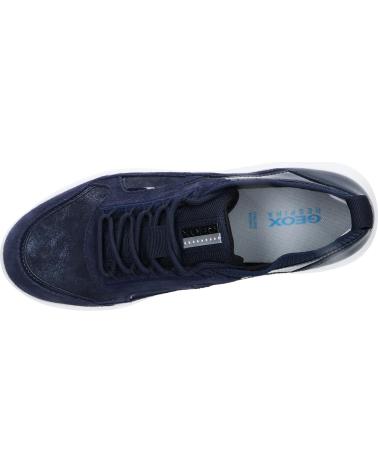 Woman Trainers GEOX D26NUC 022TC D SPHERICA  C4002 NAVY