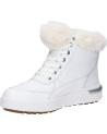 Woman and girl boots GEOX D26QSA 00046 DDALYLA  C1000 WHITE