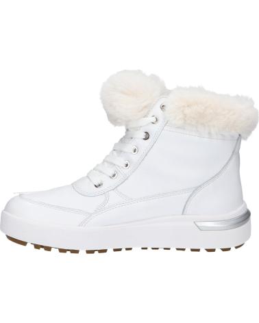 Woman and girl boots GEOX D26QSA 00046 DDALYLA  C1000 WHITE