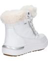 Woman and girl boots GEOX D26QSA 00046 DDALYLA  C1000 WHITE