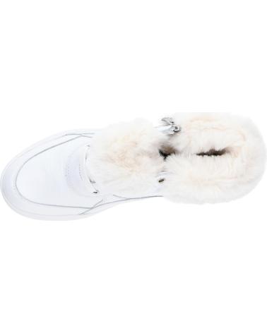 Woman and girl boots GEOX D26QSA 00046 DDALYLA  C1000 WHITE