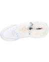 Woman and girl boots GEOX D26QSA 00046 DDALYLA  C1000 WHITE