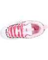 girl Trainers FILA FFK0246 13170 DISRUPTOR  WHITE LEOPARD