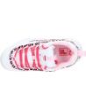 Woman and girl Trainers FILA FFT0134 13170 DISRUPTOR  WHITE LEOPARD