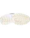 Woman and girl Trainers FILA FFT0134 13170 DISRUPTOR  WHITE LEOPARD