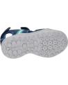 boy Sandals GEOX J355XA 015CE J VANIETT  C0693 NAVY-LT BLUE