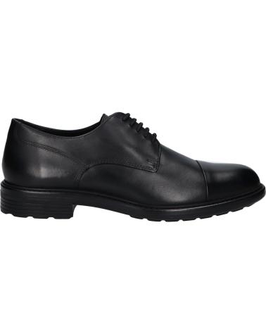 Man shoes GEOX U26CGA 00043 U WALK PLEASURE C9999 BLACK
