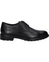 Man shoes GEOX U26CGA 00043 U WALK PLEASURE  C9999 BLACK