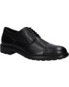 Man shoes GEOX U26CGA 00043 U WALK PLEASURE  C9999 BLACK