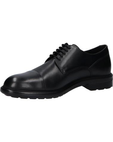 Man shoes GEOX U26CGA 00043 U WALK PLEASURE  C9999 BLACK