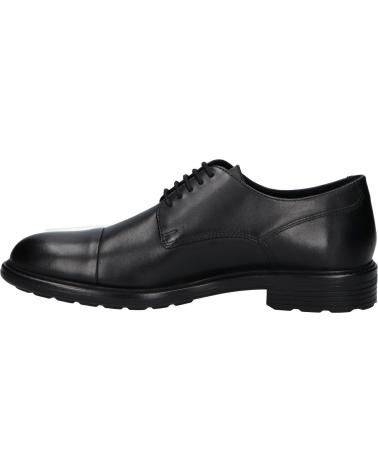 Man shoes GEOX U26CGA 00043 U WALK PLEASURE  C9999 BLACK